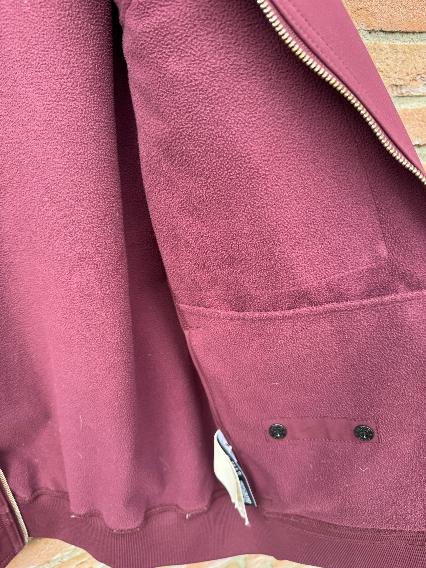 Stone Island Soft Shell-R Jacket - XL