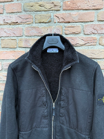 Stone Island Fleece Jacket - M