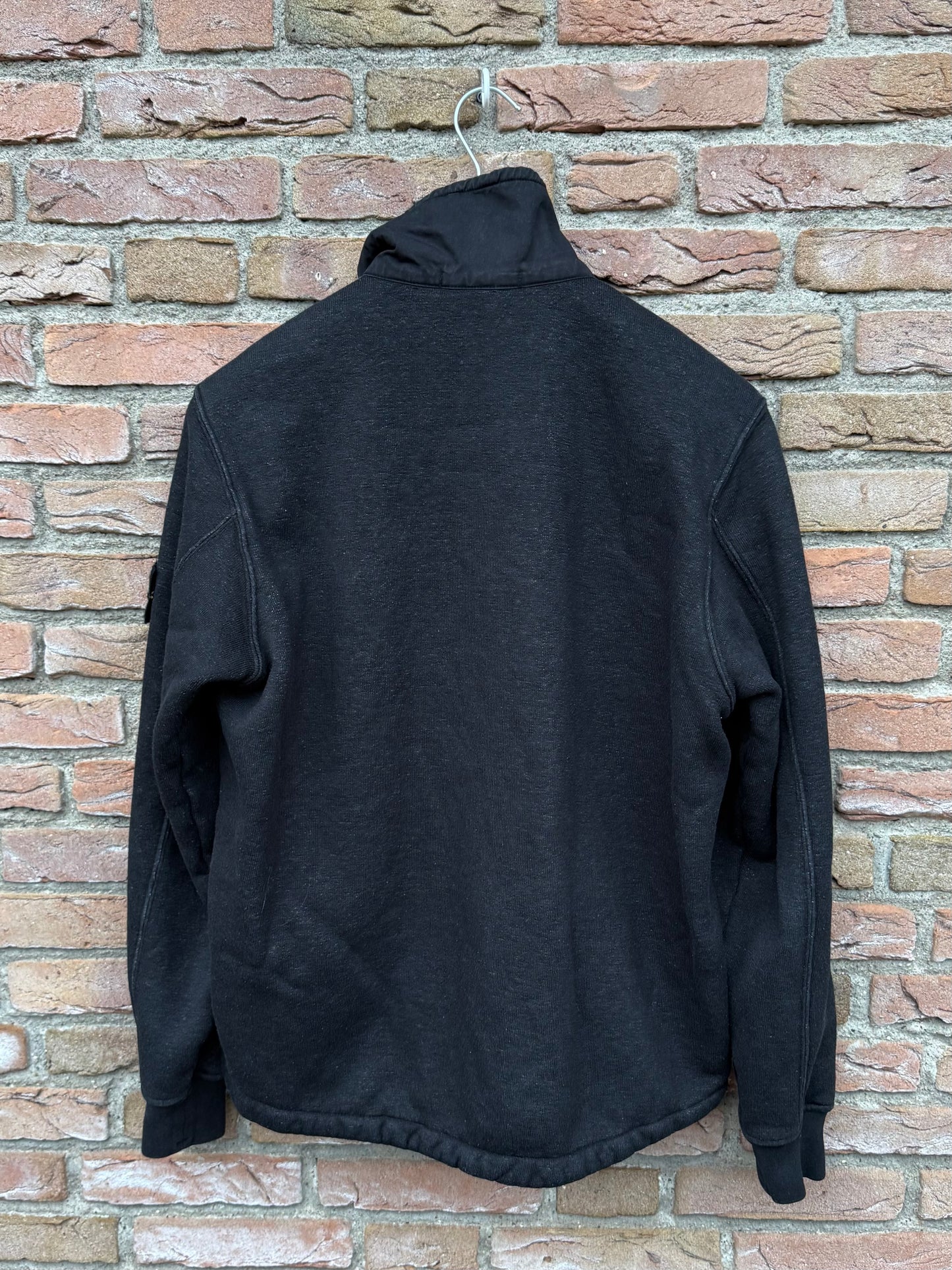 Stone Island Fleece Jacket - M