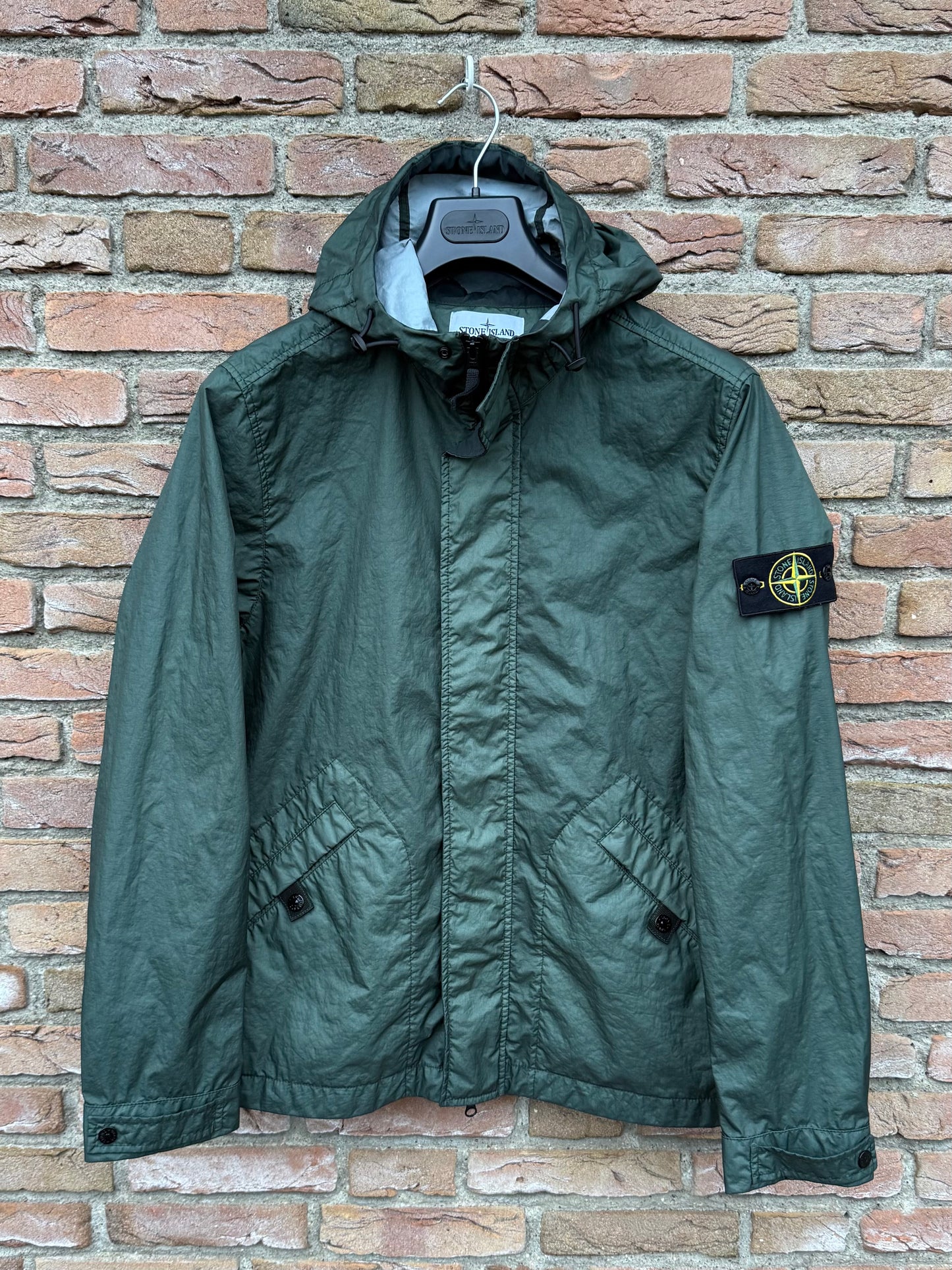 Stone Island Membrana 3L TC Jacket - M