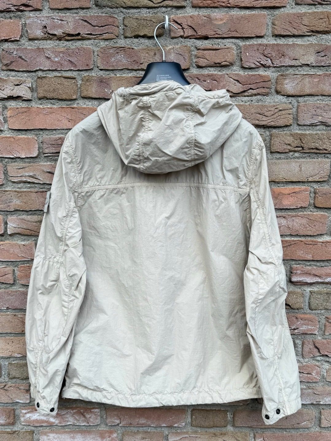 Stone Island Nylon Smerigliato Ghost Jacket - M