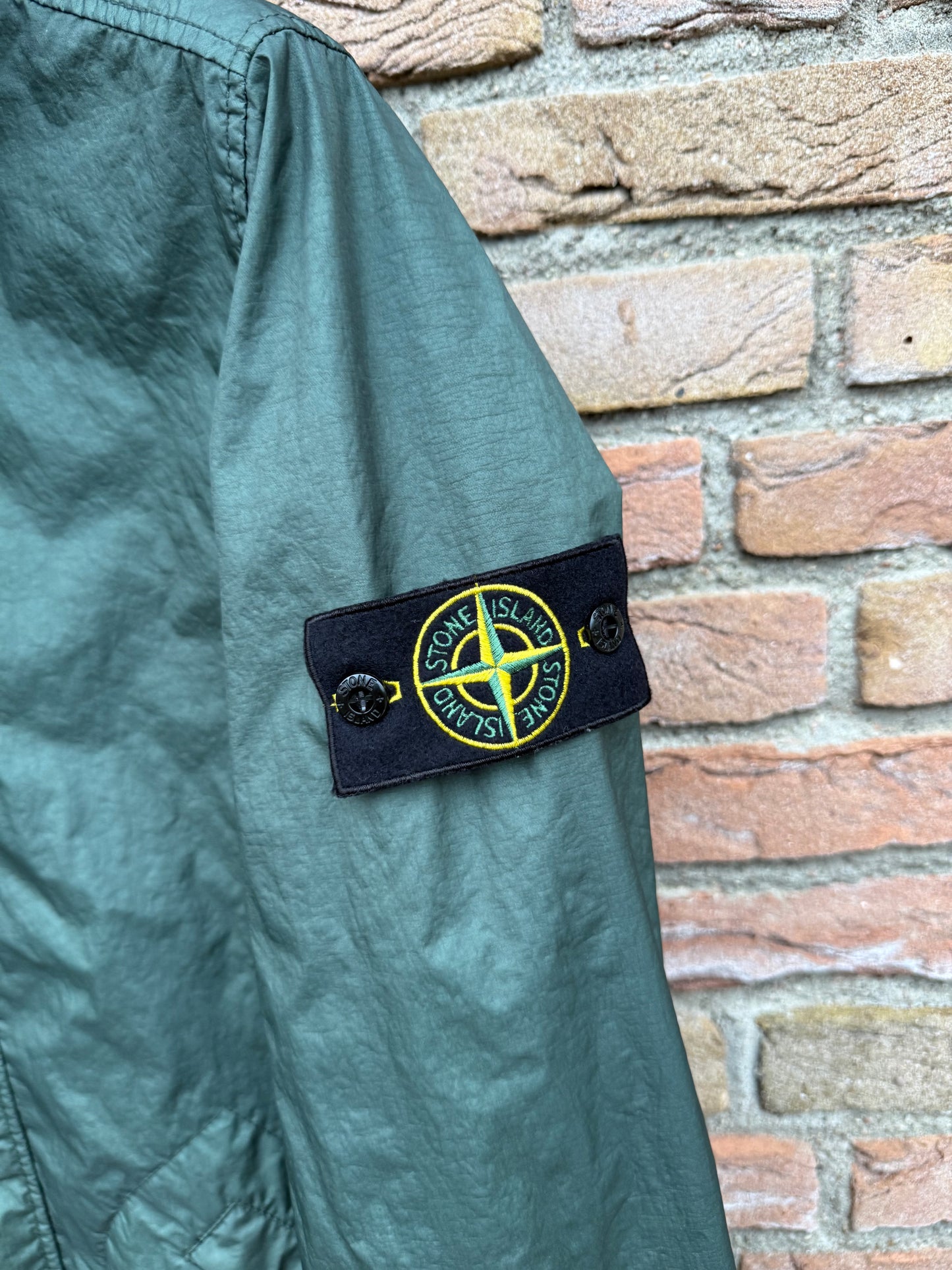 Stone Island Membrana 3L TC Jacket - M