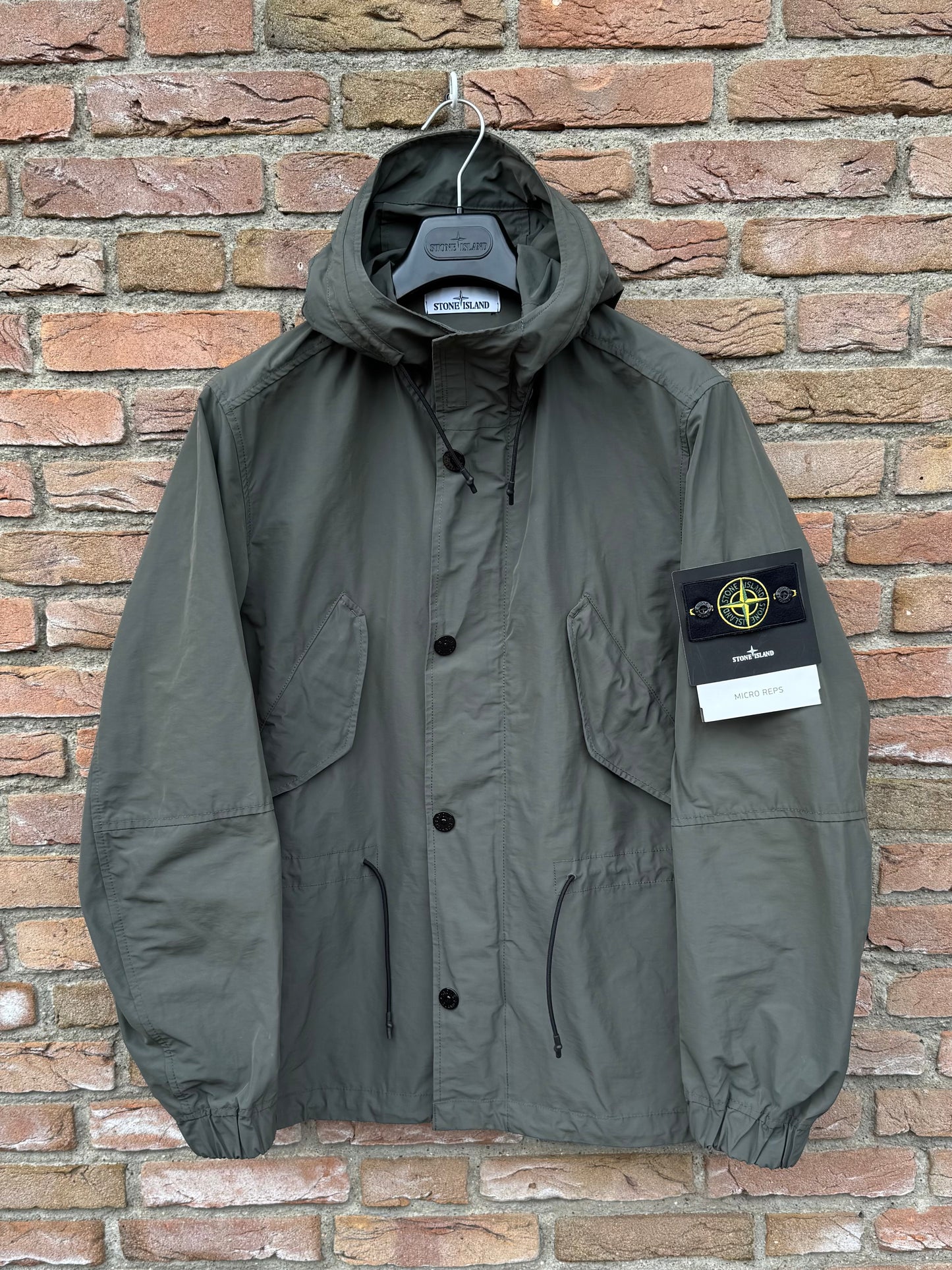 Stone Island Micro Reps Jacket - M