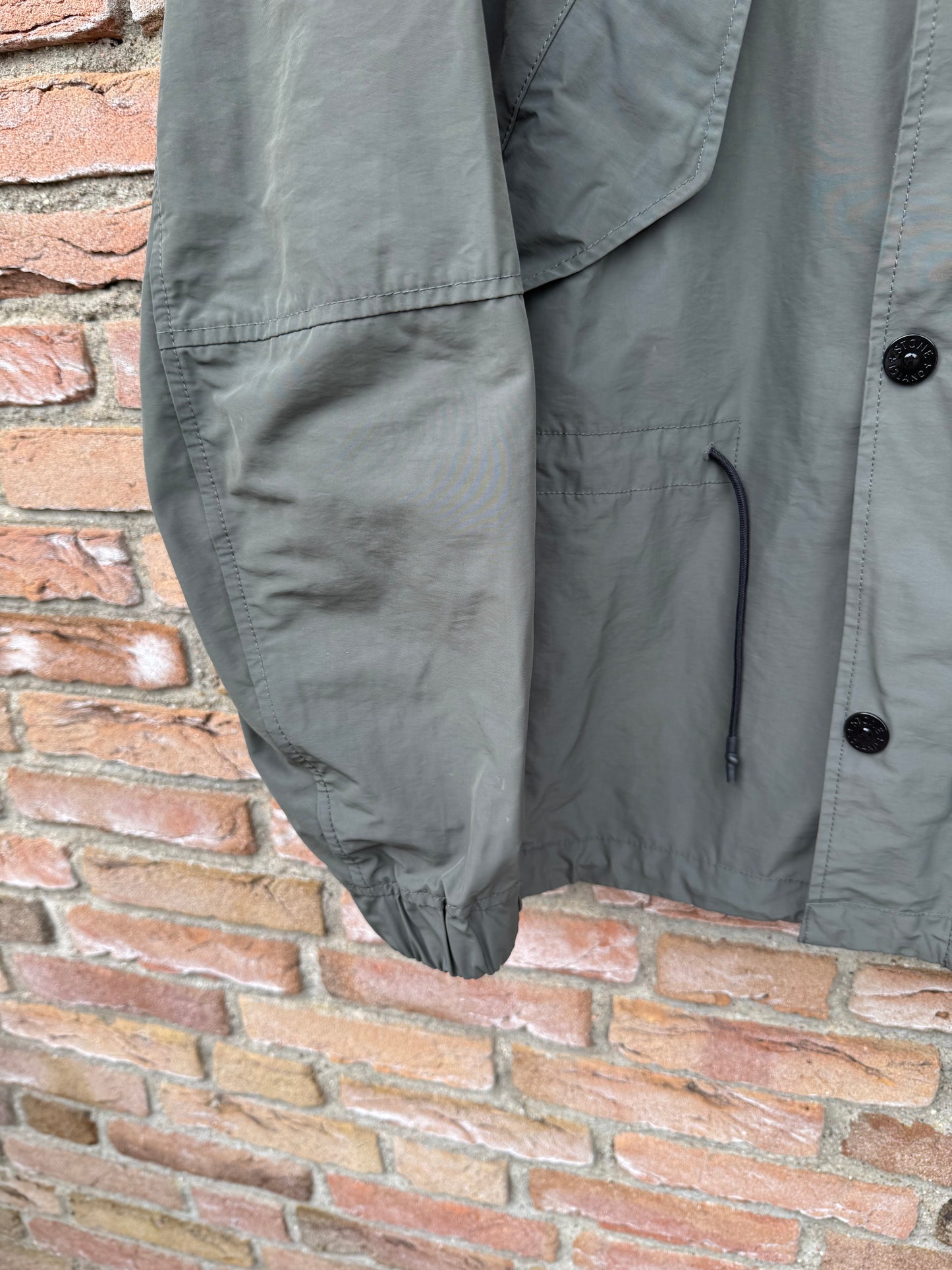 Stone Island Micro Reps Jacket - M