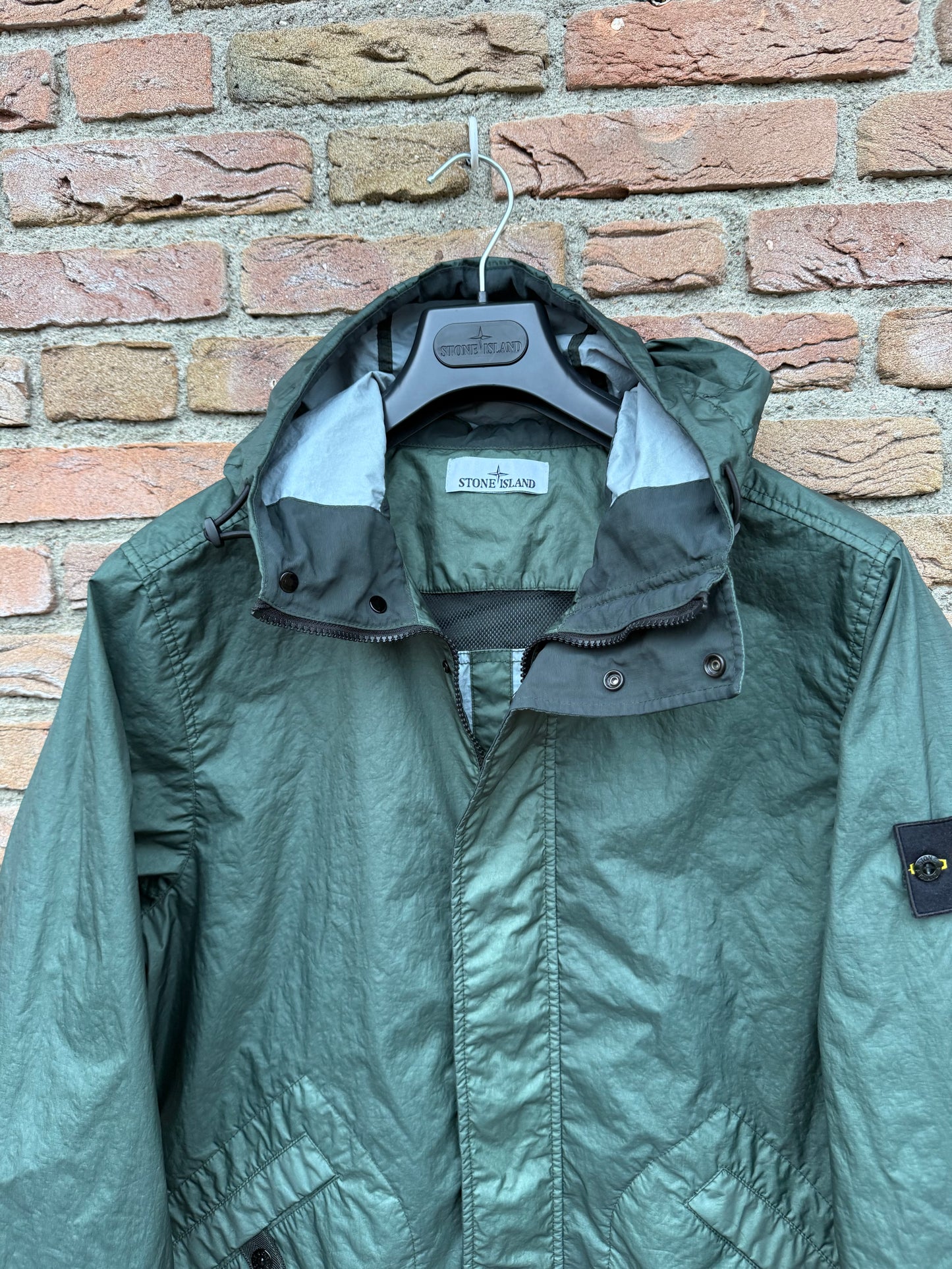 Stone Island Membrana 3L TC Jacket - M