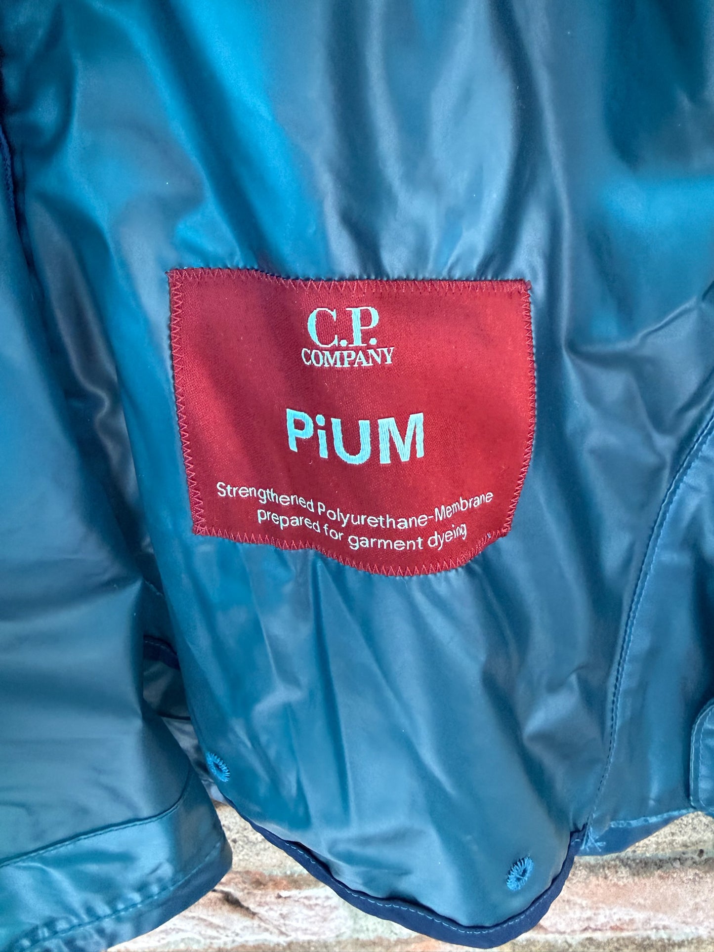 C.P. Company PiUM Jacket - M