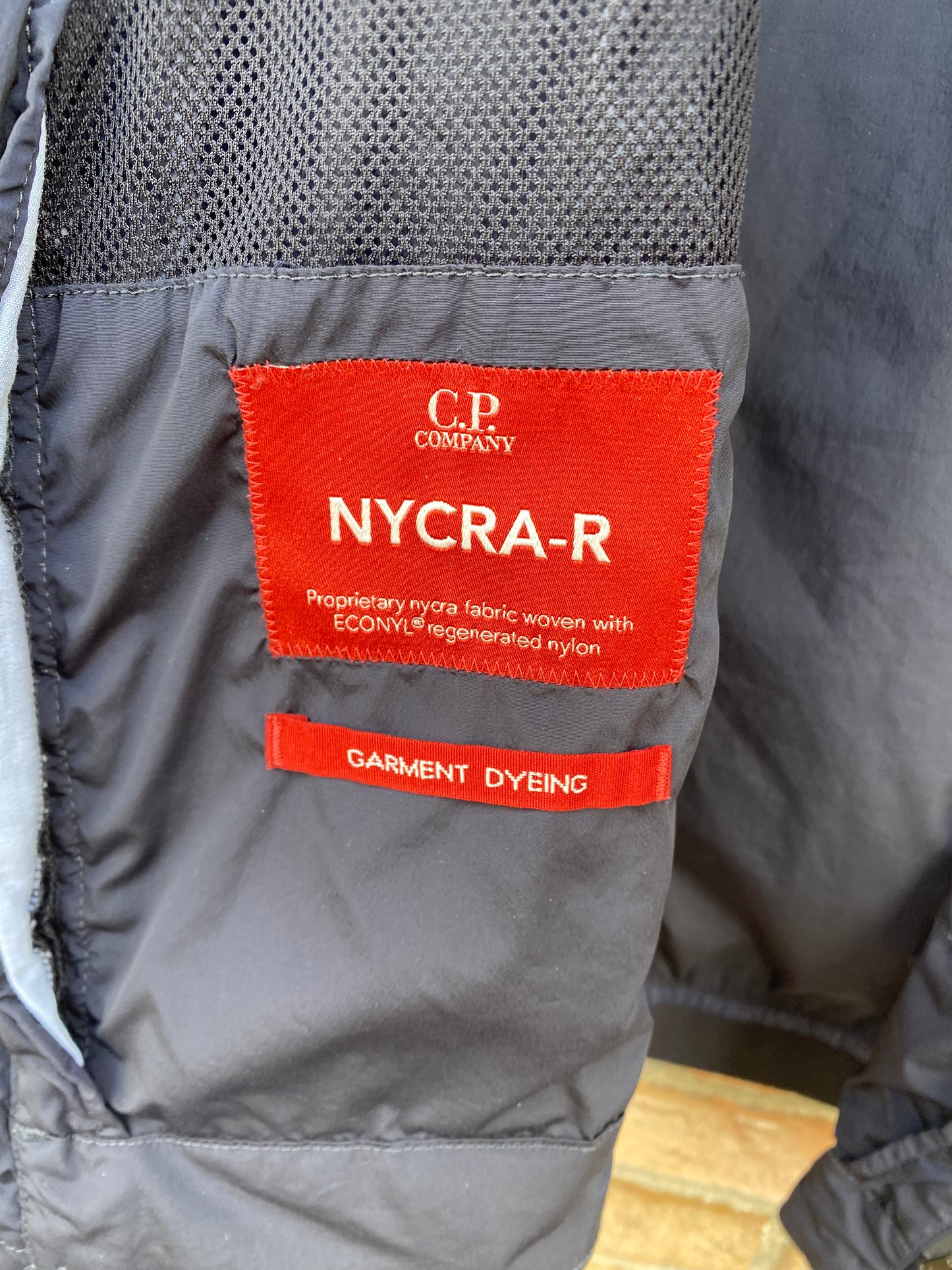 C.P. Company Nycra-R Jacke - M