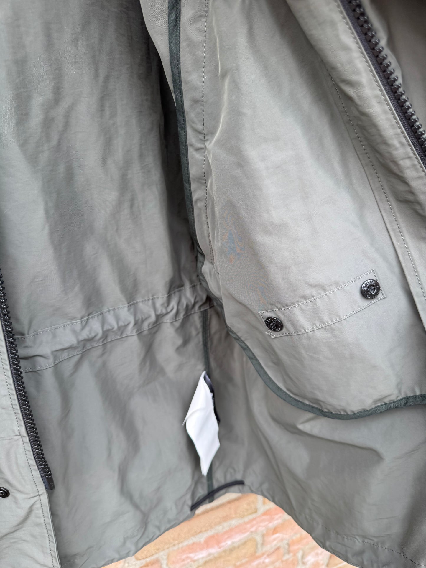 Stone Island Micro Reps Jacket - M