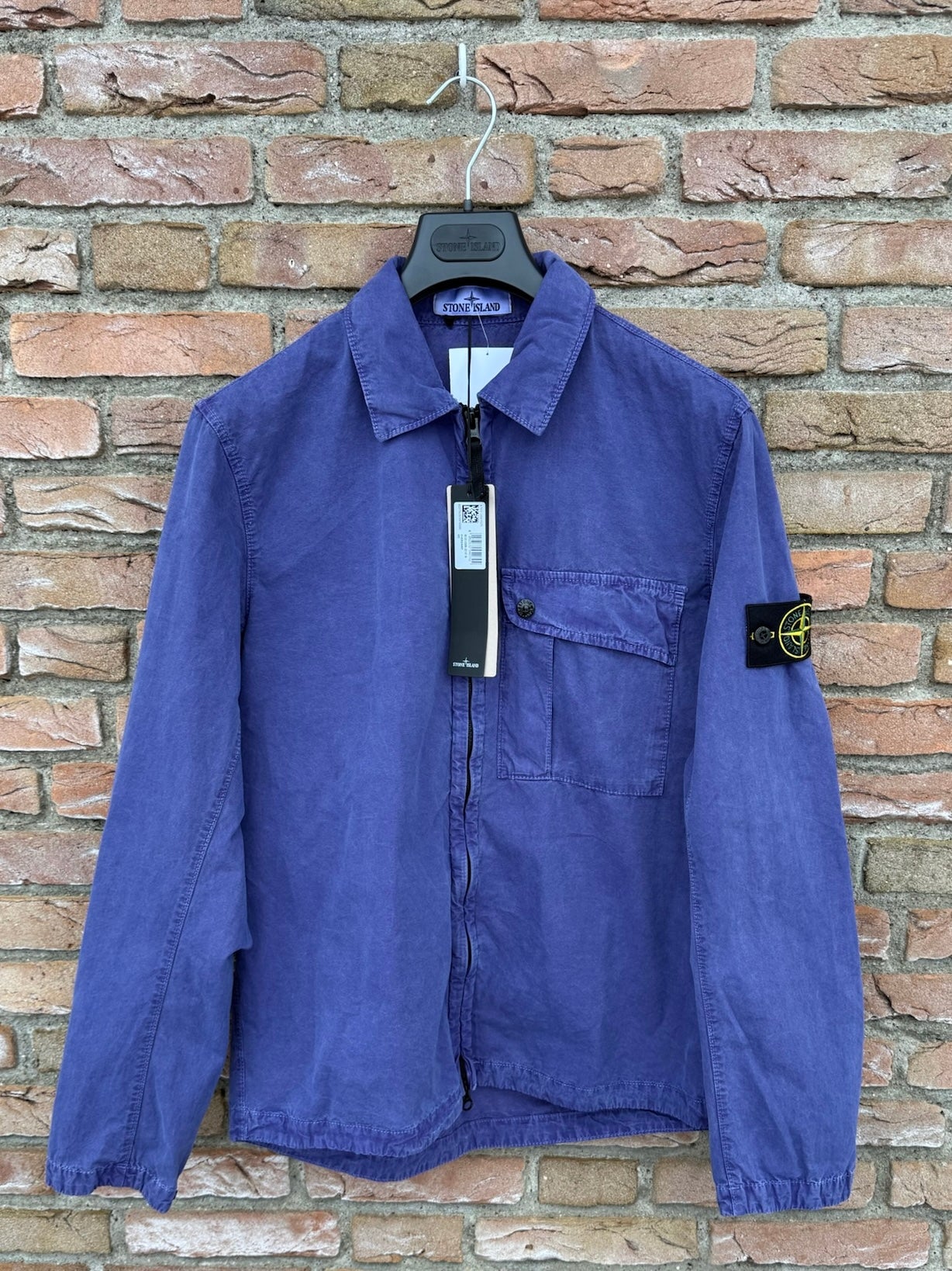 Stone Island Overshirt - M