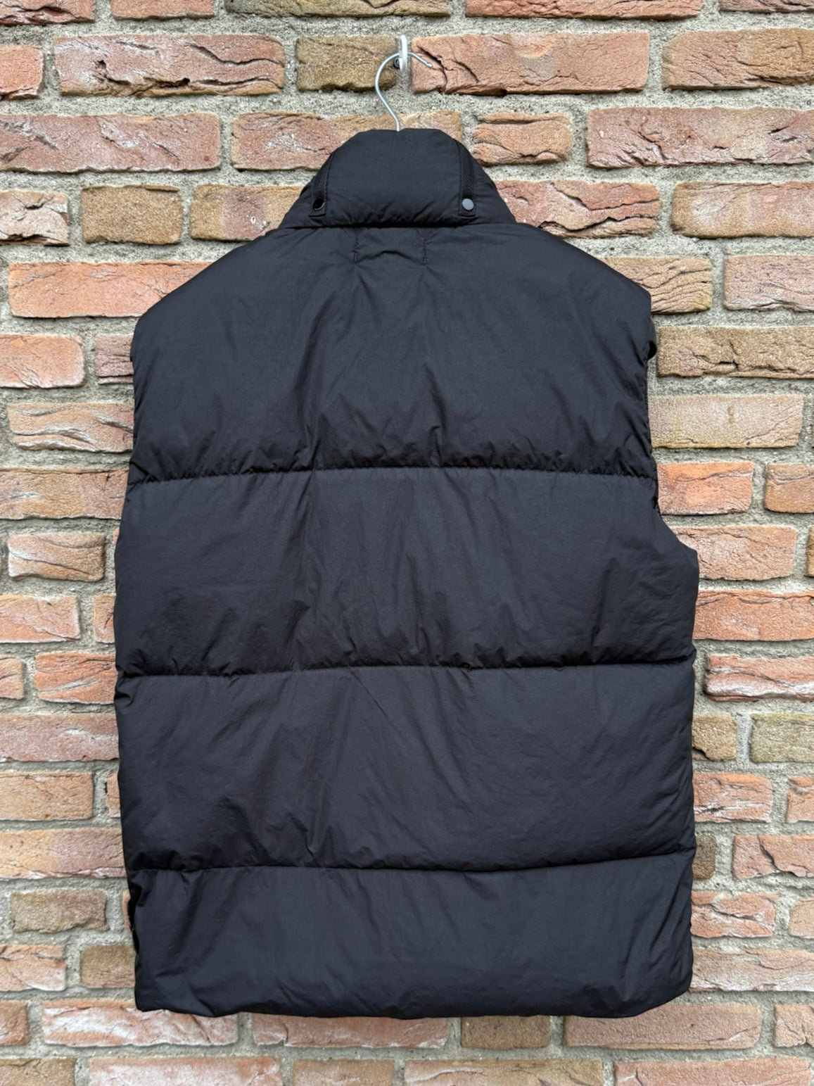 Stone Island Garment Dyed Crinkle Reps NY Down Gilet - M