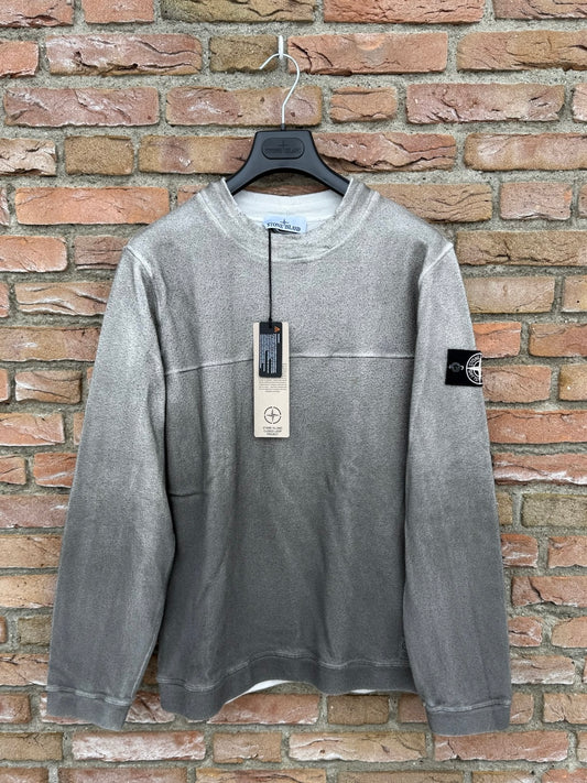 Stone Island Closed Loop Sweatshirt - M