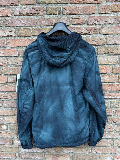 Stone Island Skin Touch Nylon-TC Corrosion Treatment Jacket - L