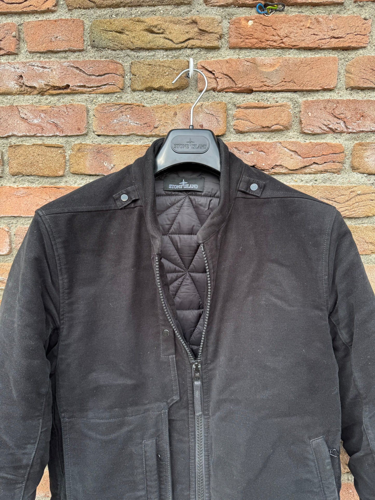 Stone Island Shadow Project Moleskin Jacket - S