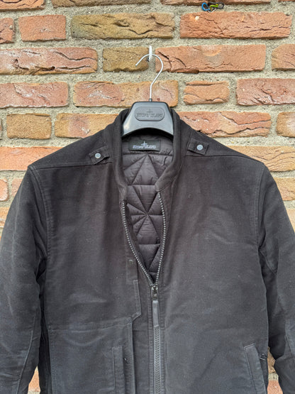 Stone Island Shadow Project Moleskin Jacket - S