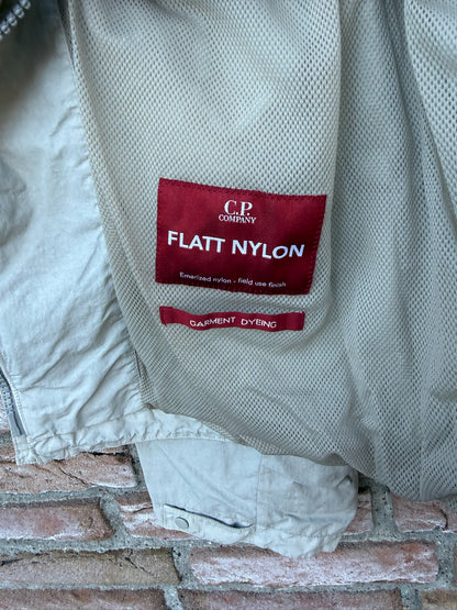 C.P. Company Flatt Nylon Goggle Jacket - L