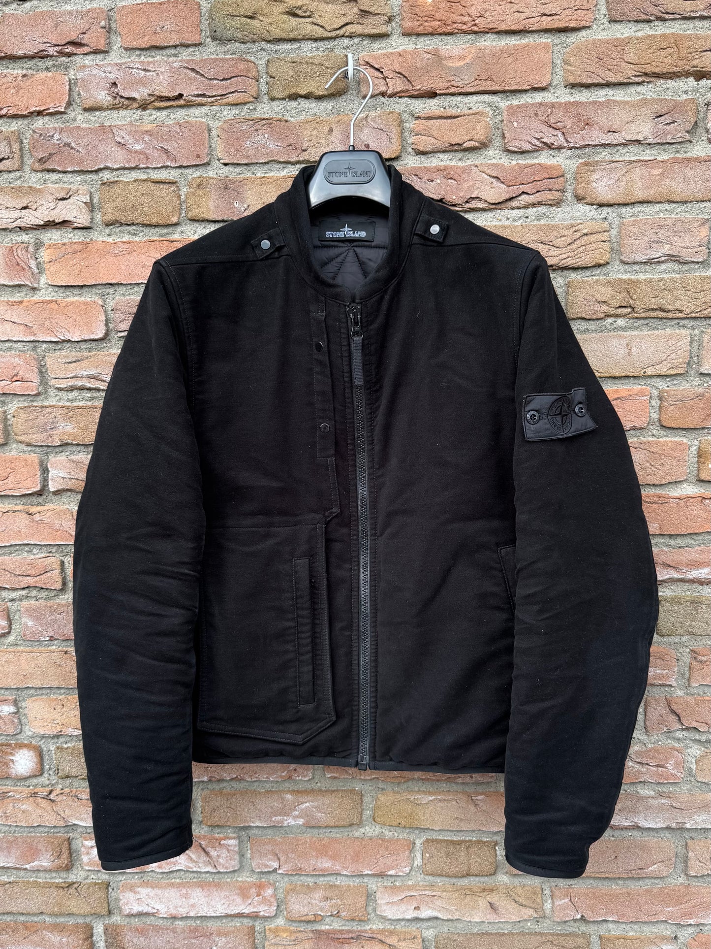 Stone Island Shadow Project Moleskin Jacket - S