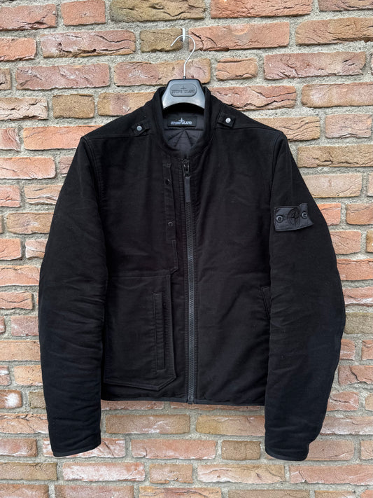 Stone Island Shadow Project Moleskin Jacket - S