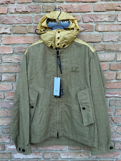 C.P. Company Rafia-R Goggle Jacket - M