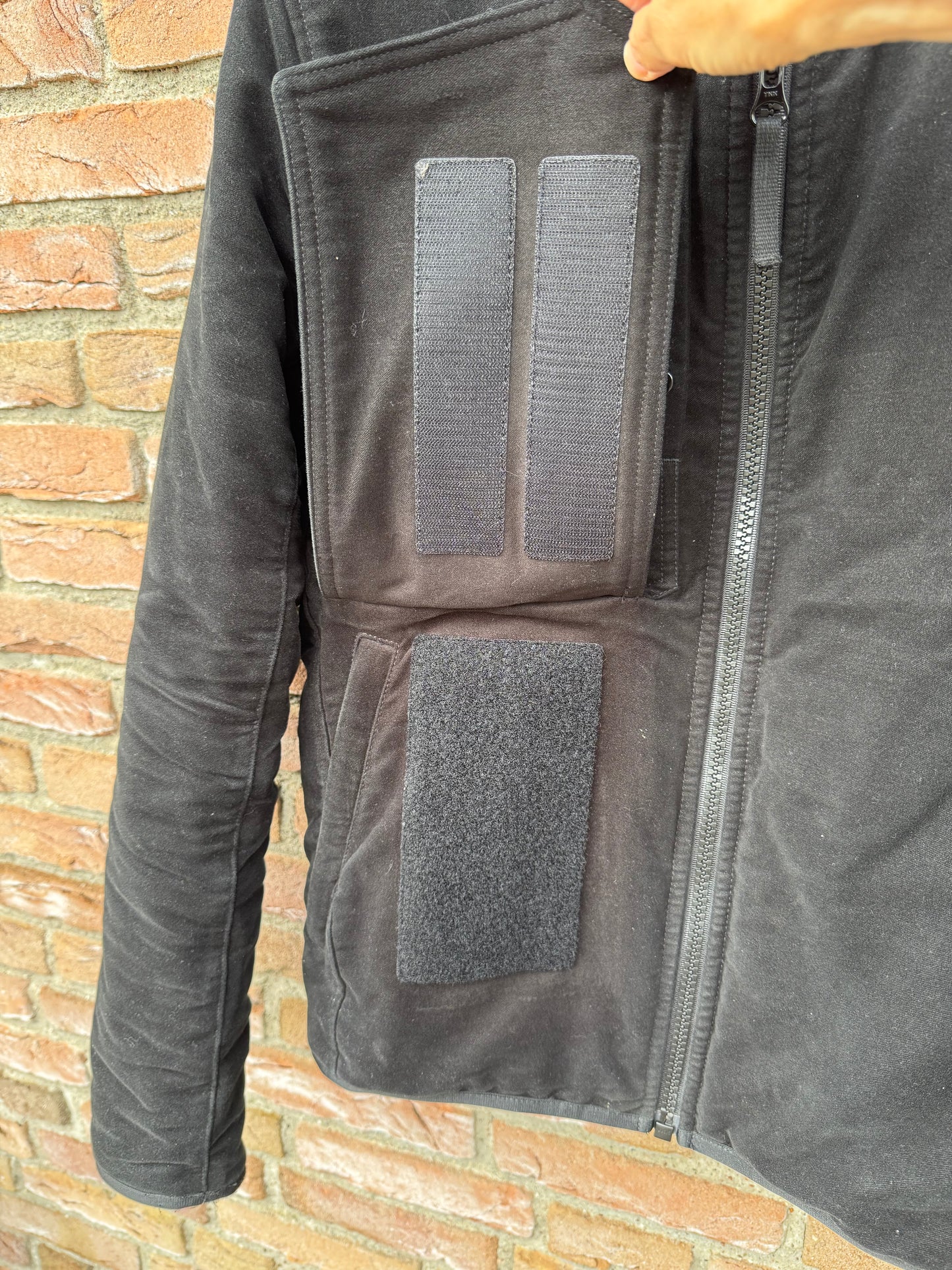 Stone Island Shadow Project Moleskin Jacket - S