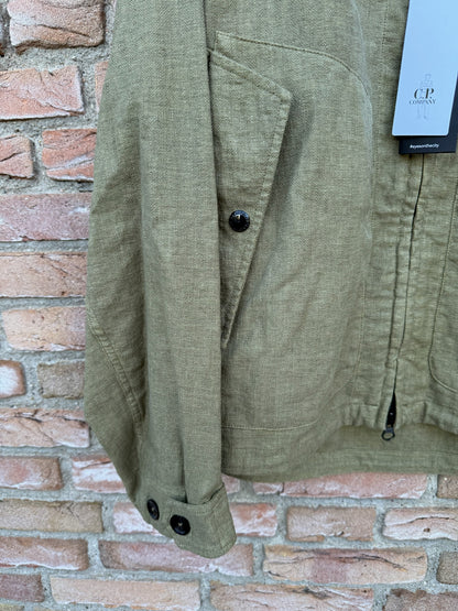 C.P. Company Rafia-R Goggle Jacket - M