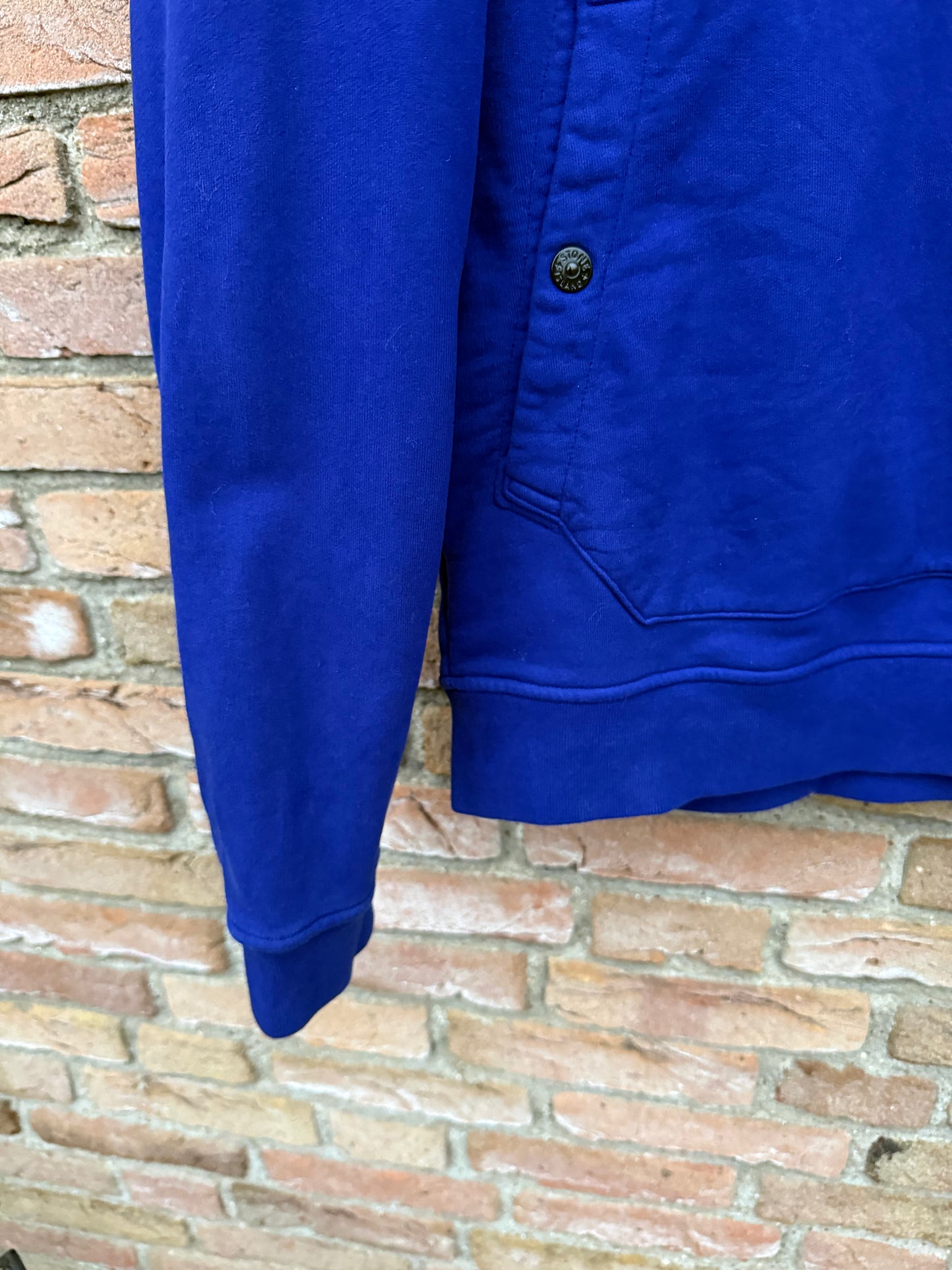 Stone Island Hoodie - S