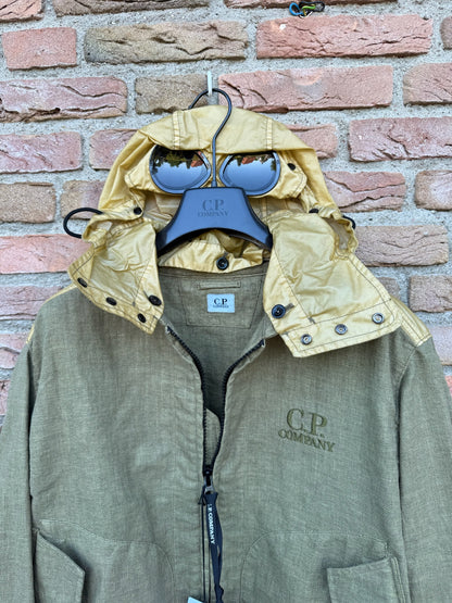 C.P. Company Rafia-R Goggle Jacket - M