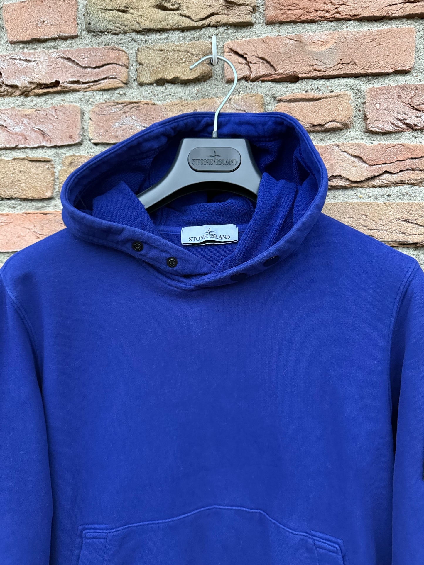 Stone Island Hoodie - S
