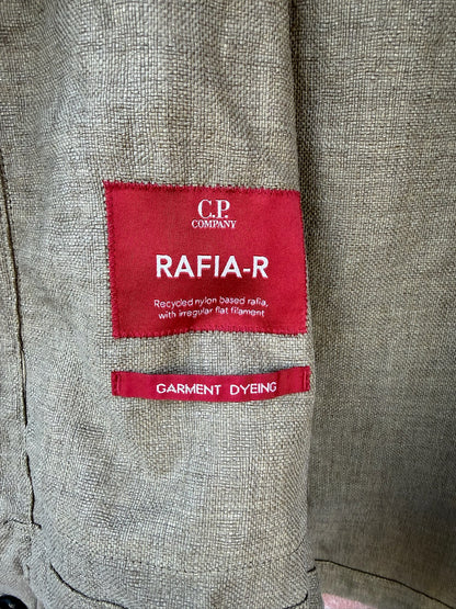 C.P. Company Rafia-R Goggle Jacket - M