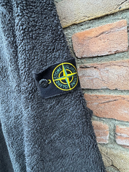 Stone Island Fleece Pullover - L