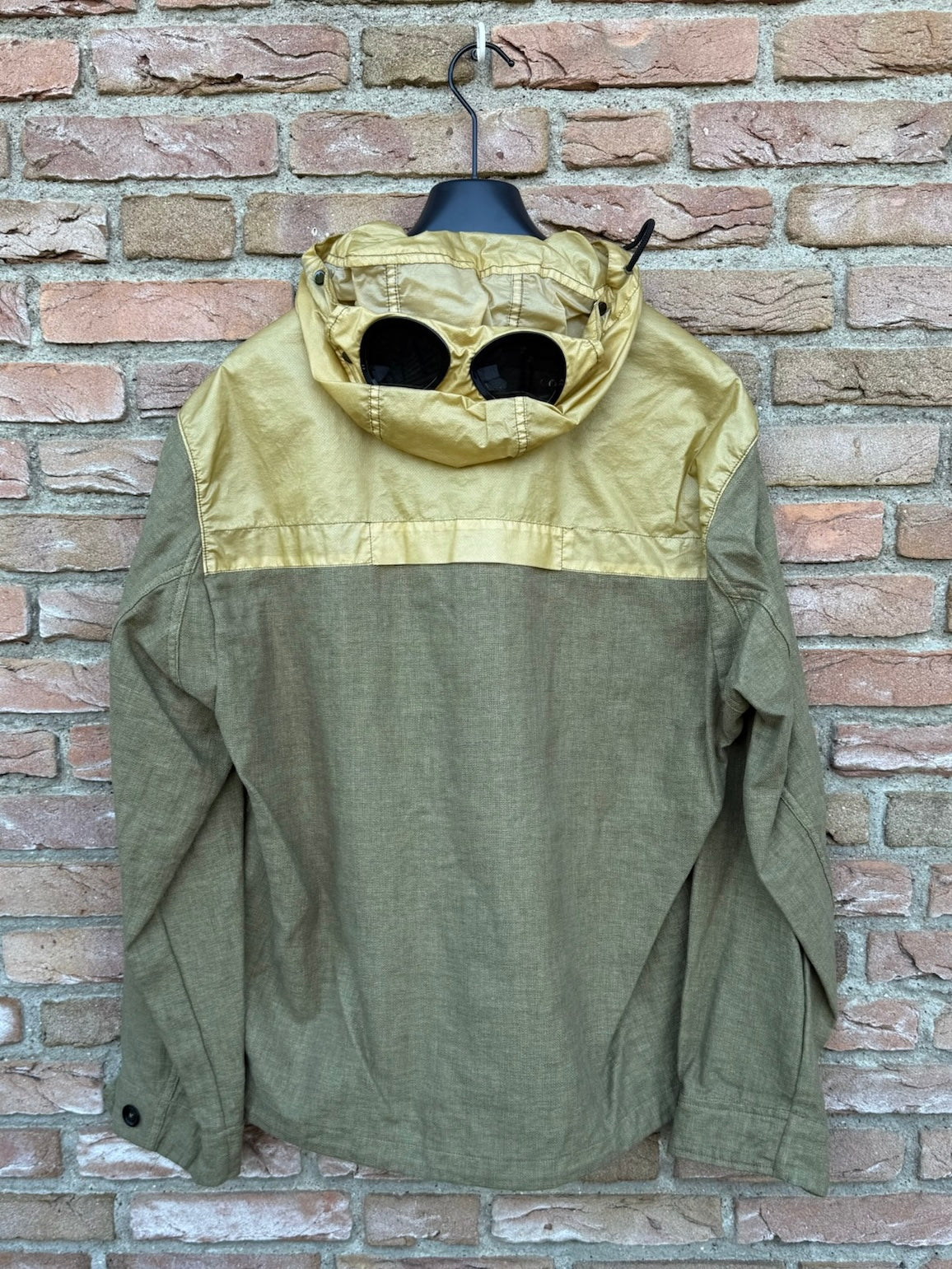 C.P. Company Rafia-R Goggle Jacket - M