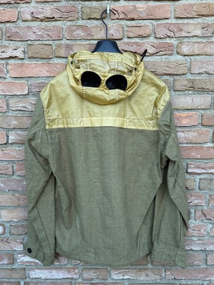 C.P. Company Rafia-R Goggle Jacket - M