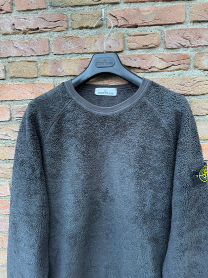 Stone Island Fleece Pullover - L