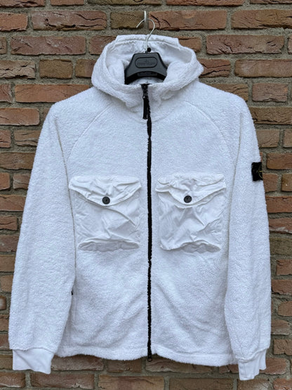 Stone Island Teddy Fleece Jacket - XL