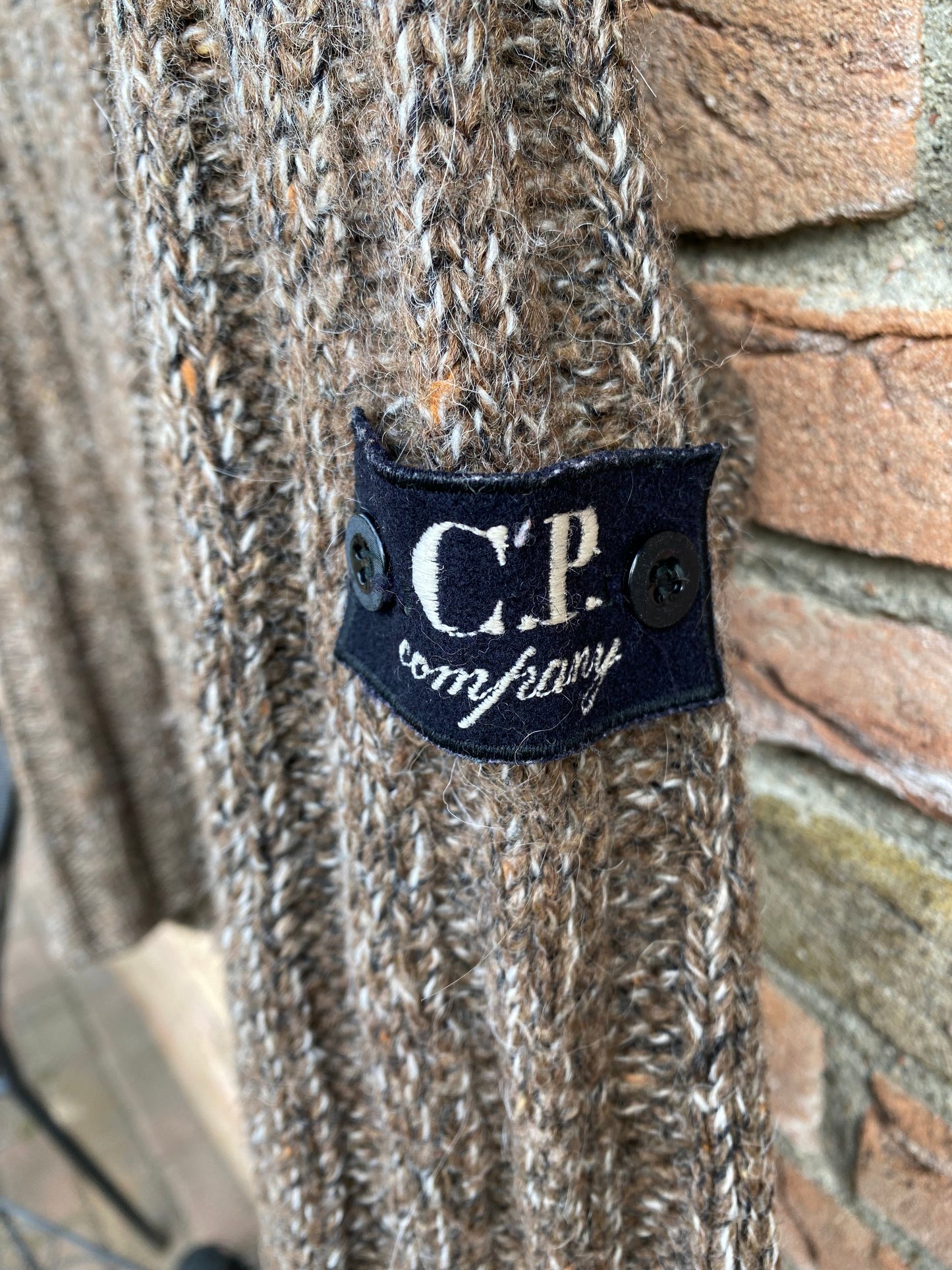 C.P. Company Vintage Pullover