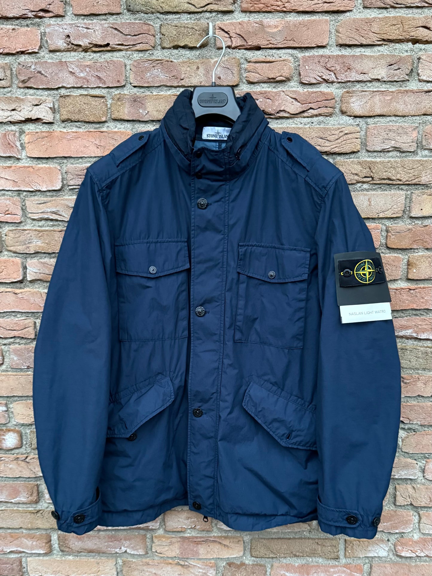 Stone Island Naslan Light Watro Jacket - XL