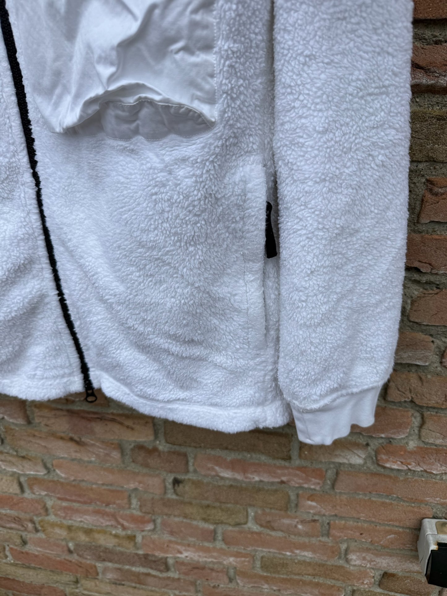 Stone Island Teddy Fleece Jacket - XL
