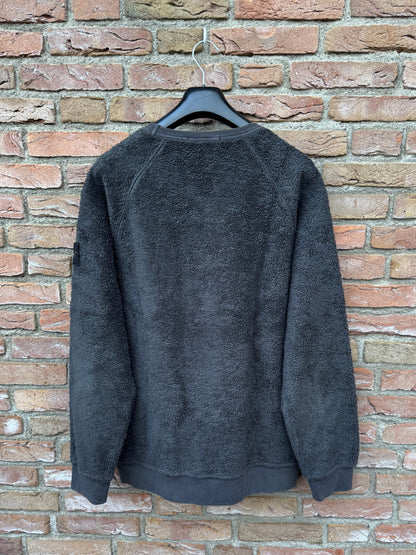 Stone Island Fleece Pullover - L