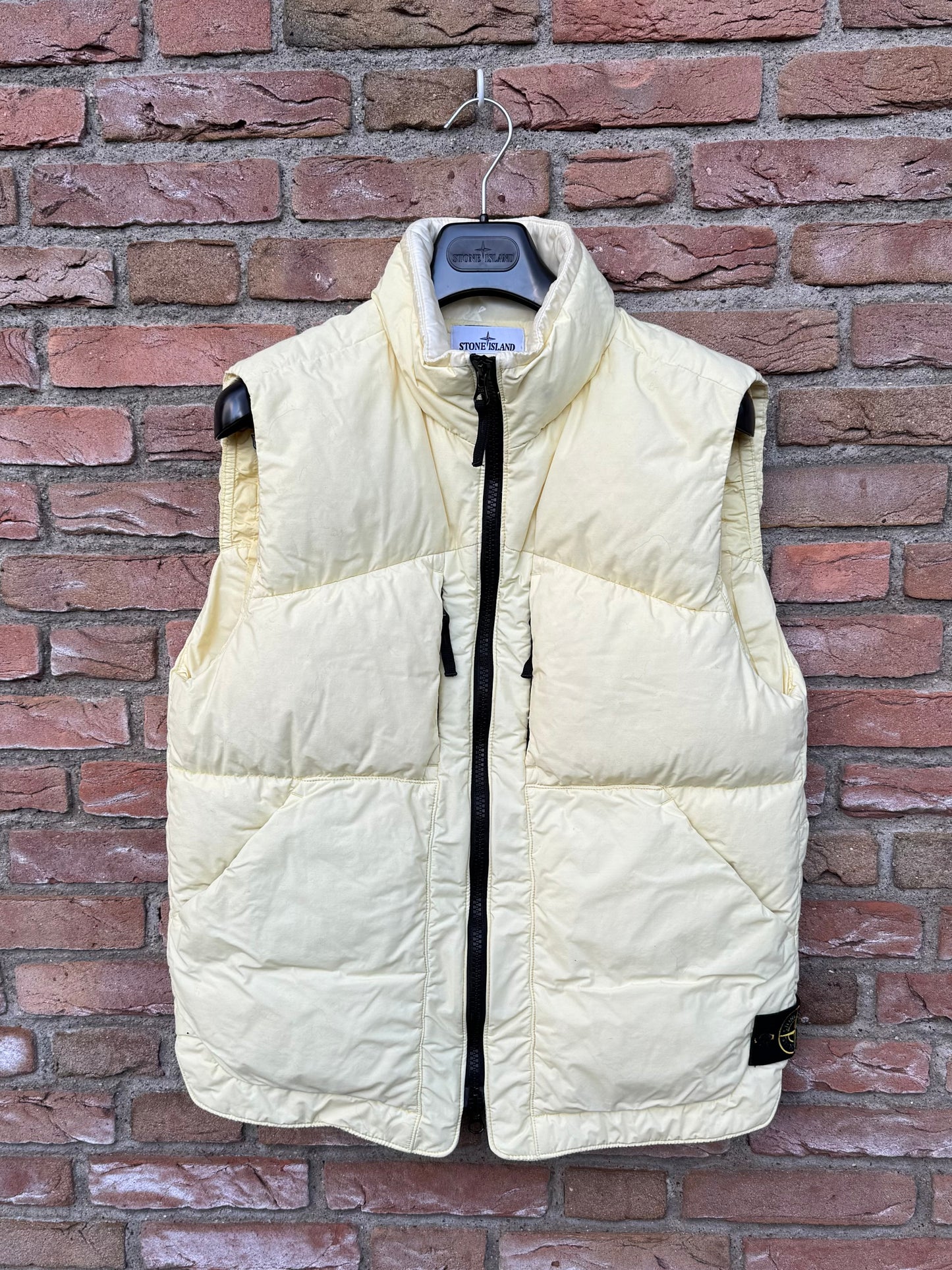 Stone Island Naslan Light Daunenweste - M