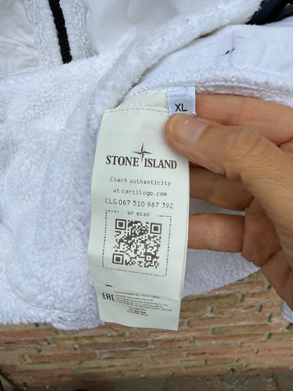 Stone Island Teddy Fleece Jacket - XL