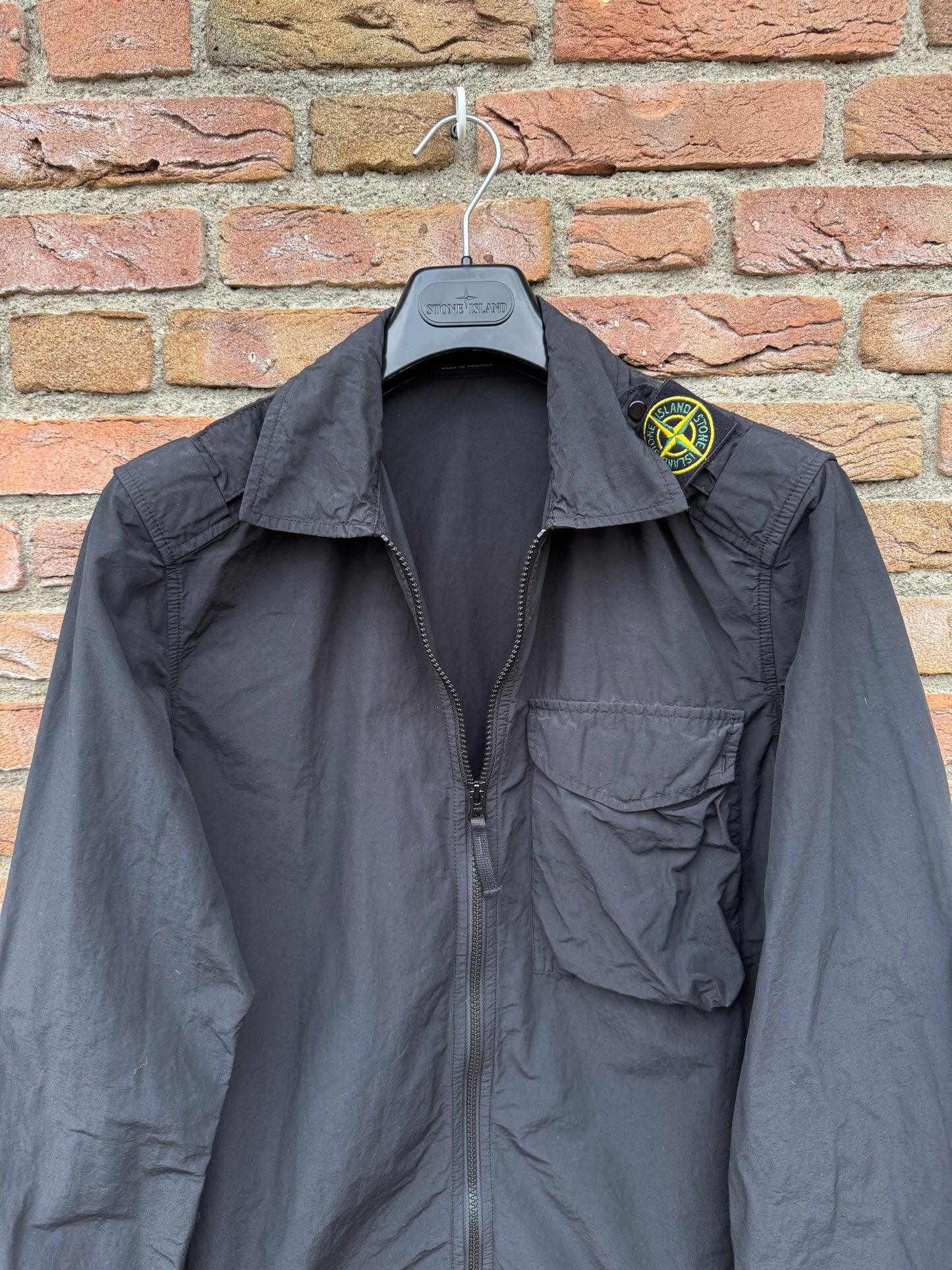 Stone Island Naslan Light Overshirt - S