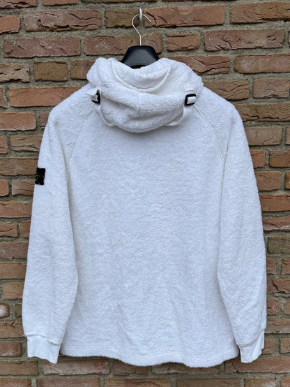 Stone Island Teddy Fleece Jacket - XL