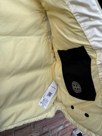 Stone Island Naslan Light Daunenweste - M
